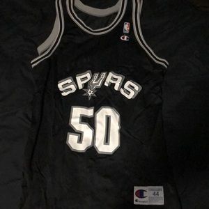 David Robinson Jersey